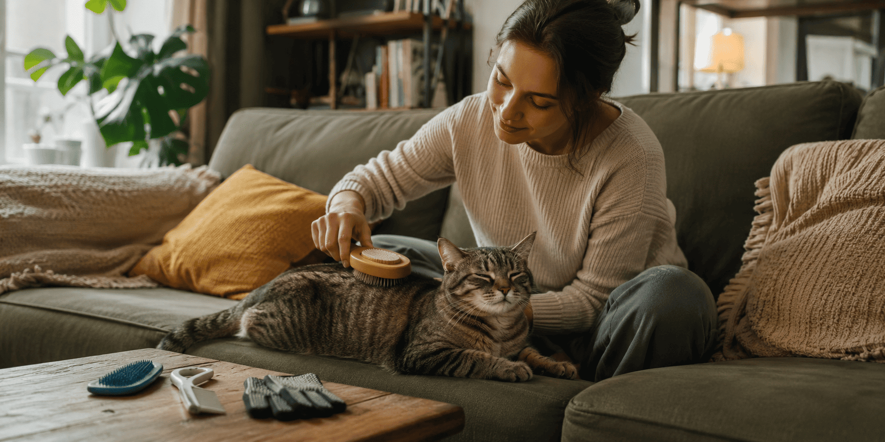 Best Cat Brushes for Shedding