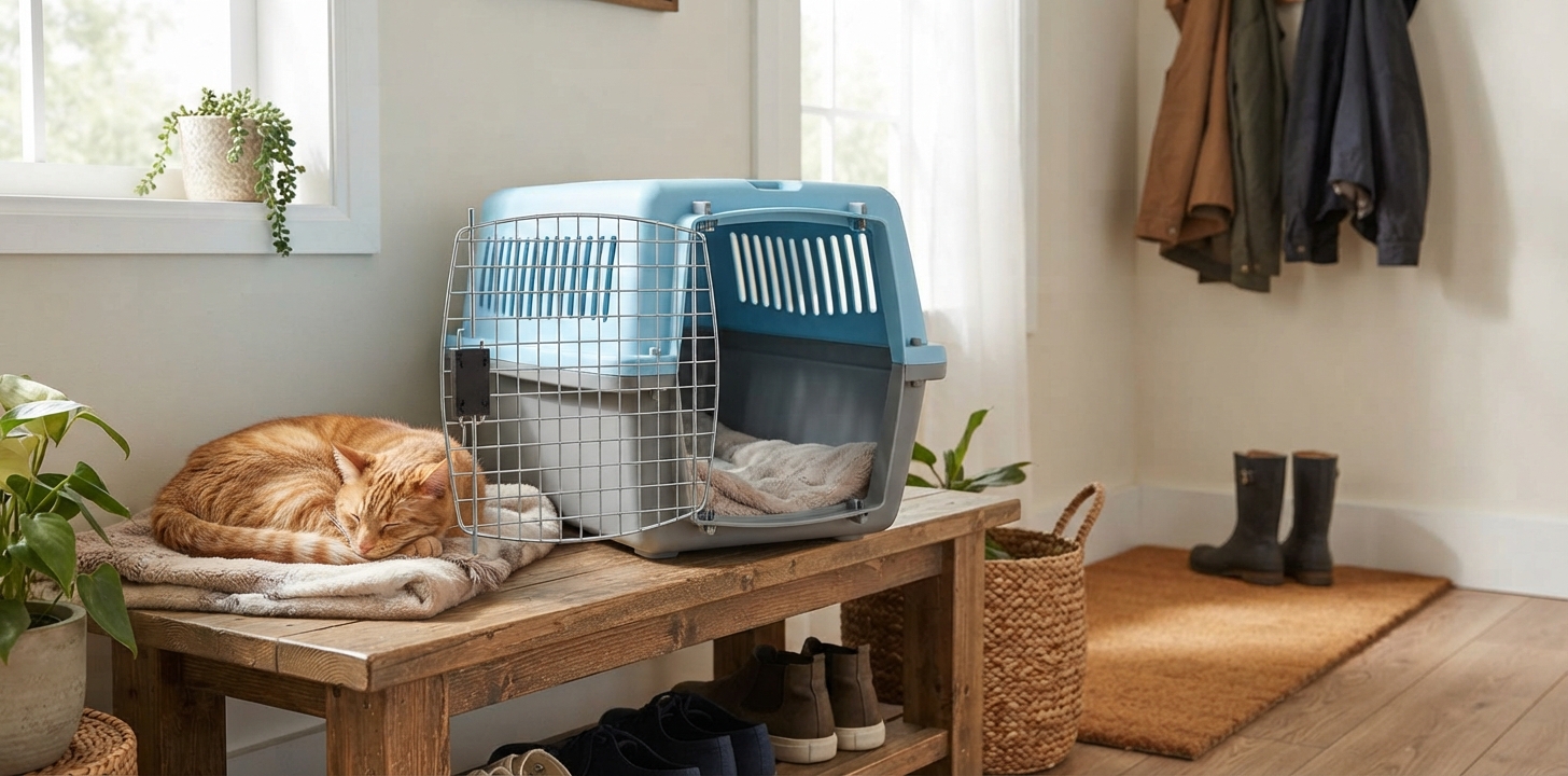 Best Hard-Sided Cat Carriers