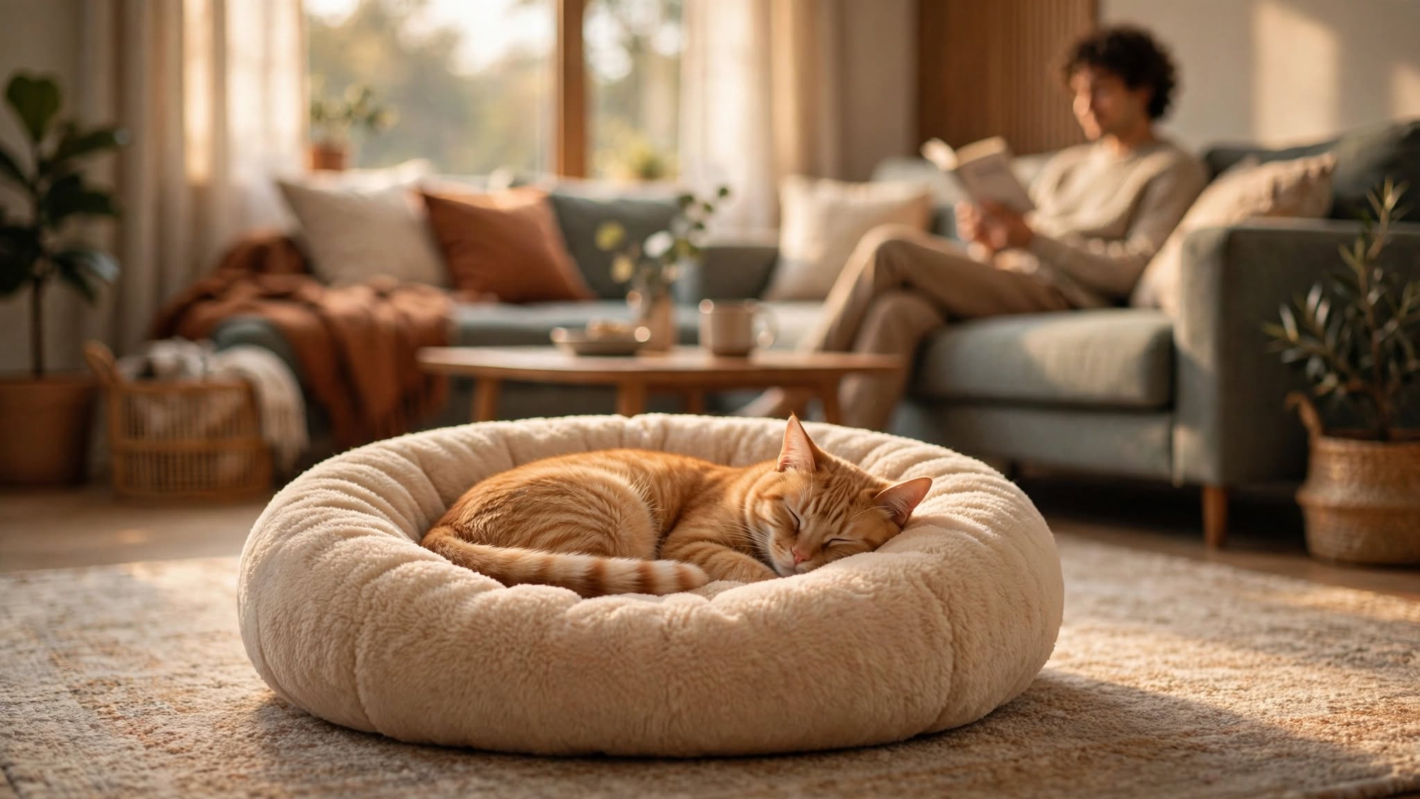 Best Heated Cat Beds