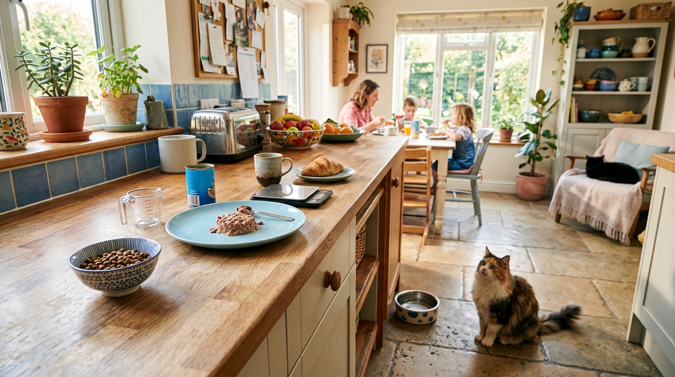 Can Cats Eat Wet and Dry Food Together?