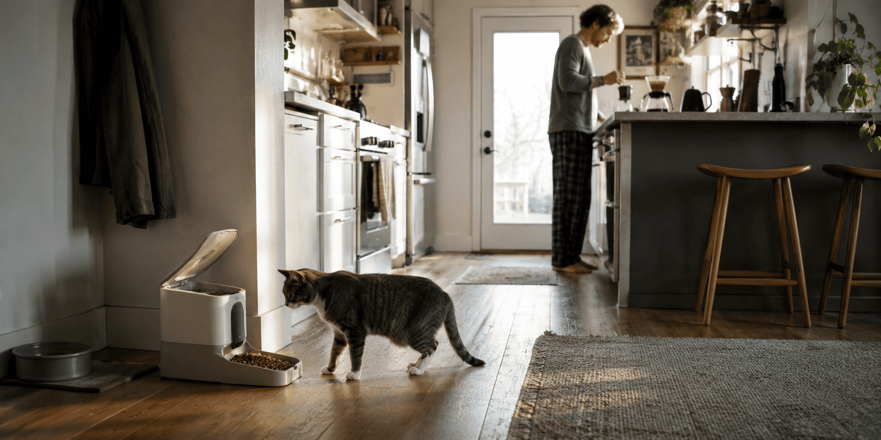 How Many Times a Day Should You Feed a Cat