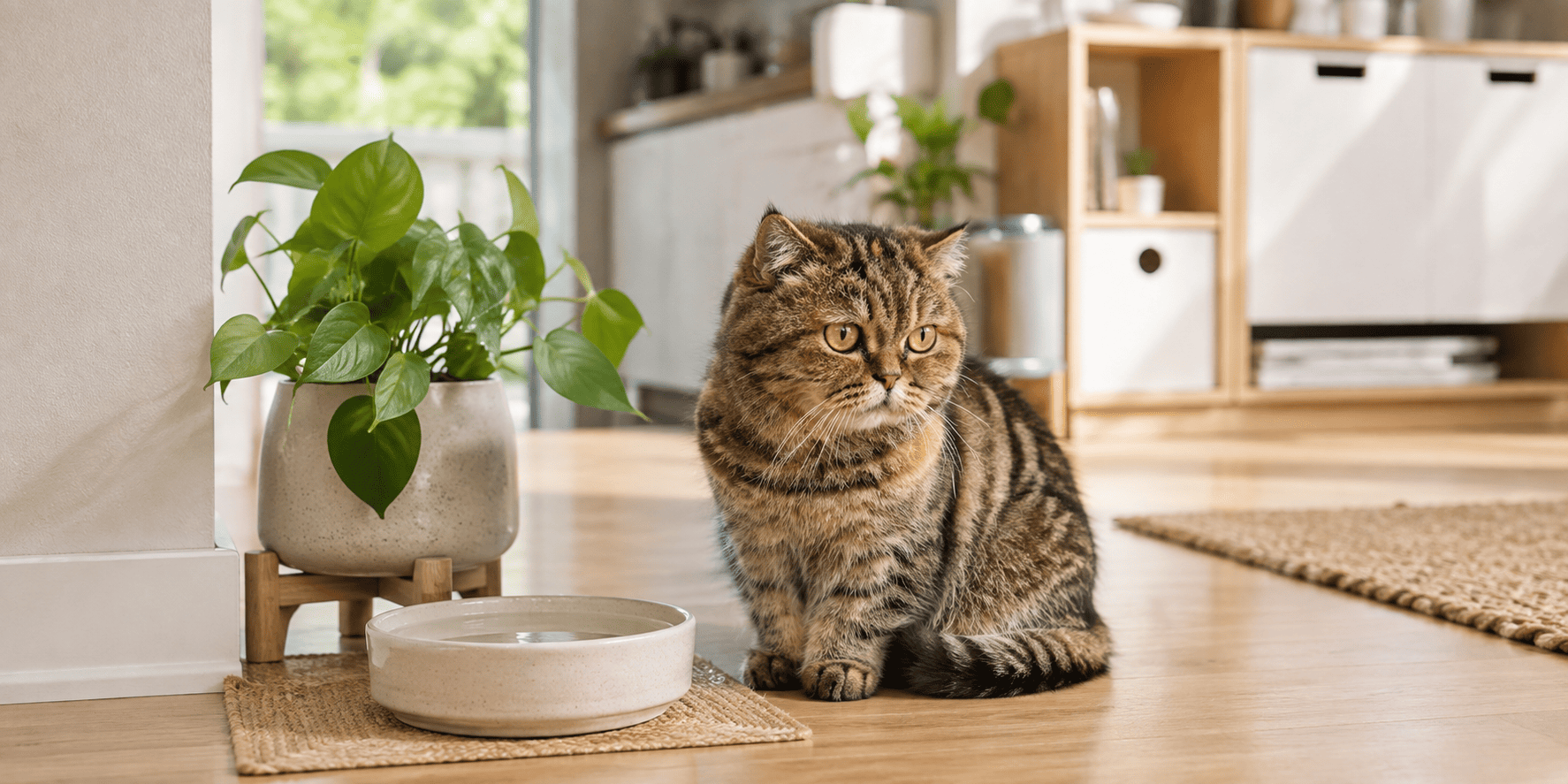 How Much Water Does a Cat Need? What to Do If Your Cat Isn’t Drinking Enough