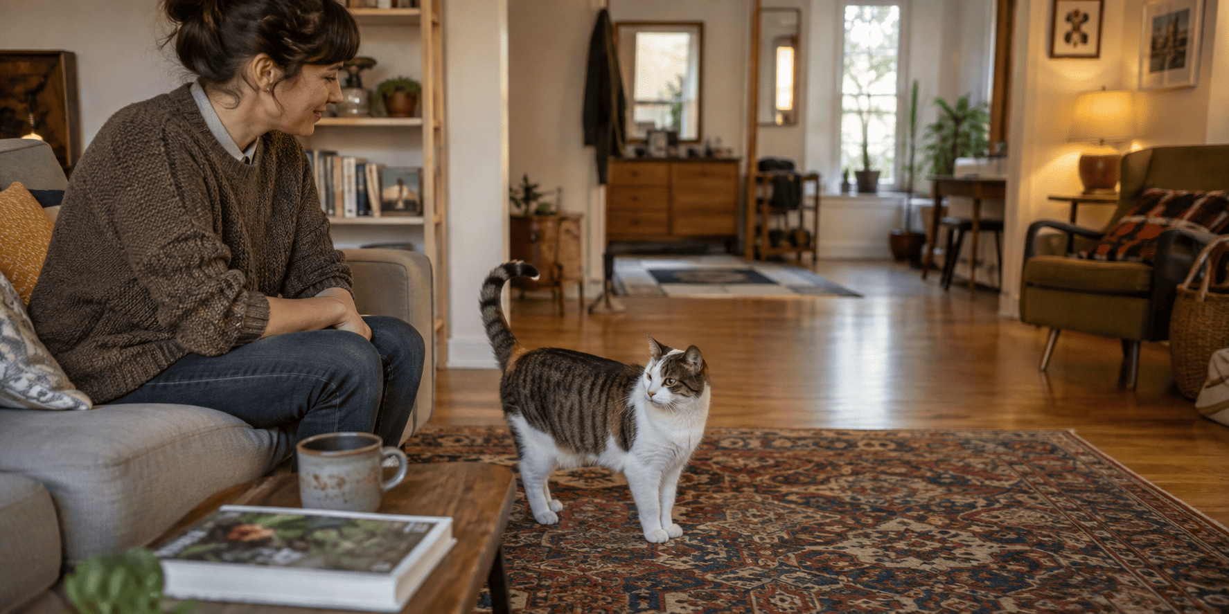 How to Read Cat Body Language