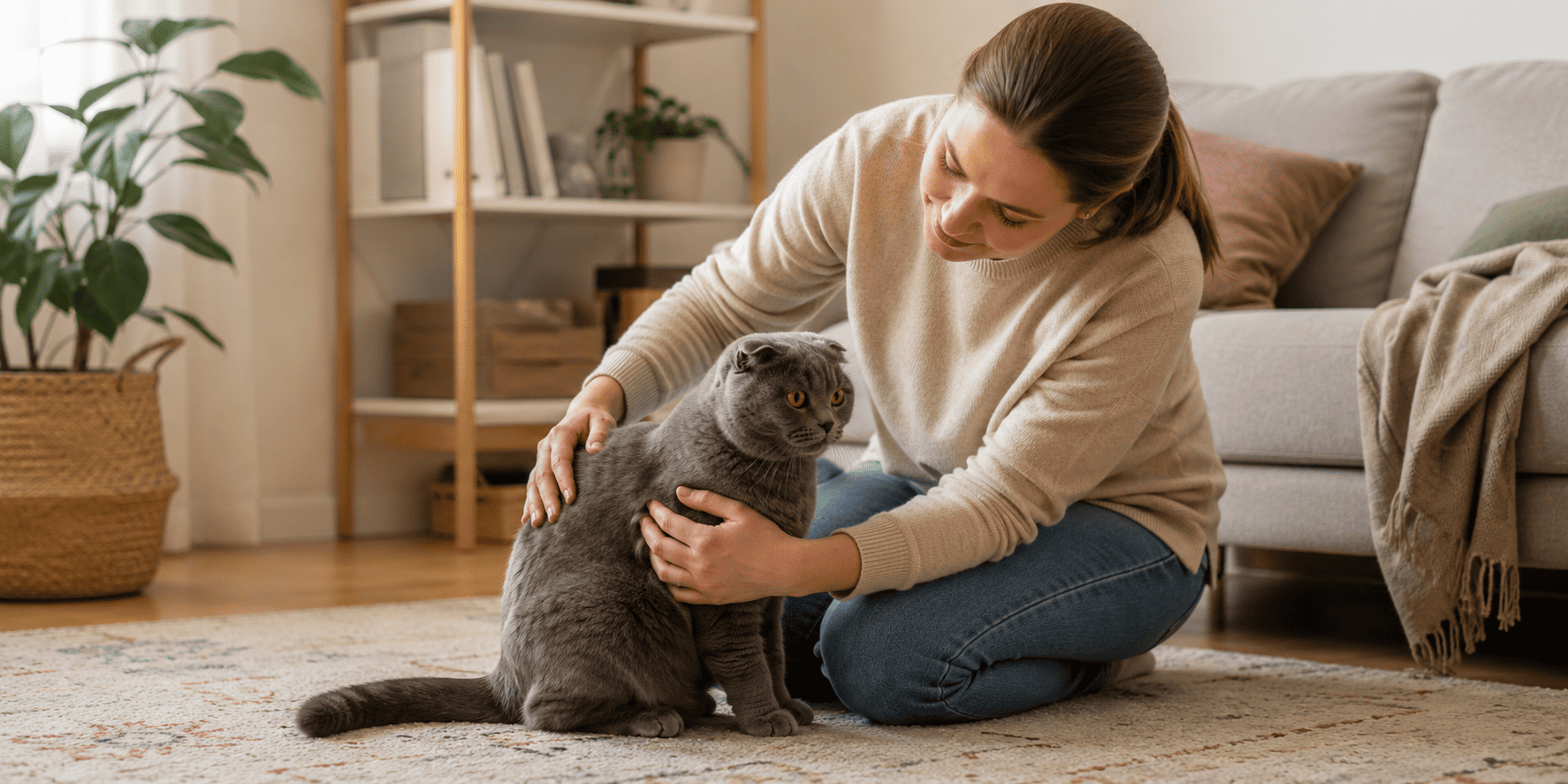 Indoor Cat Health: What’s Normal, What to Watch, When to see a Vet