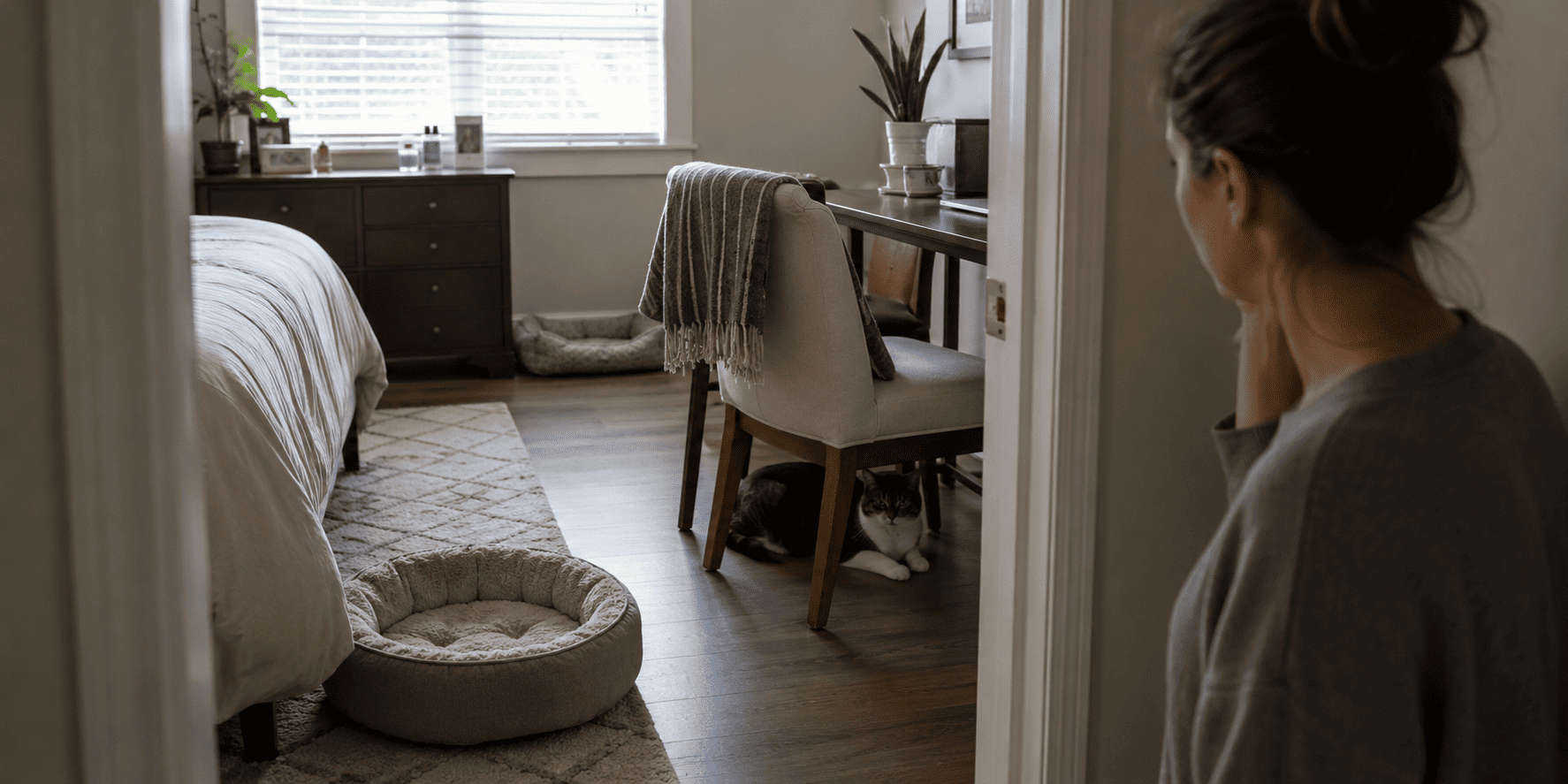 Signs Your Cat May Not Be Feeling Well