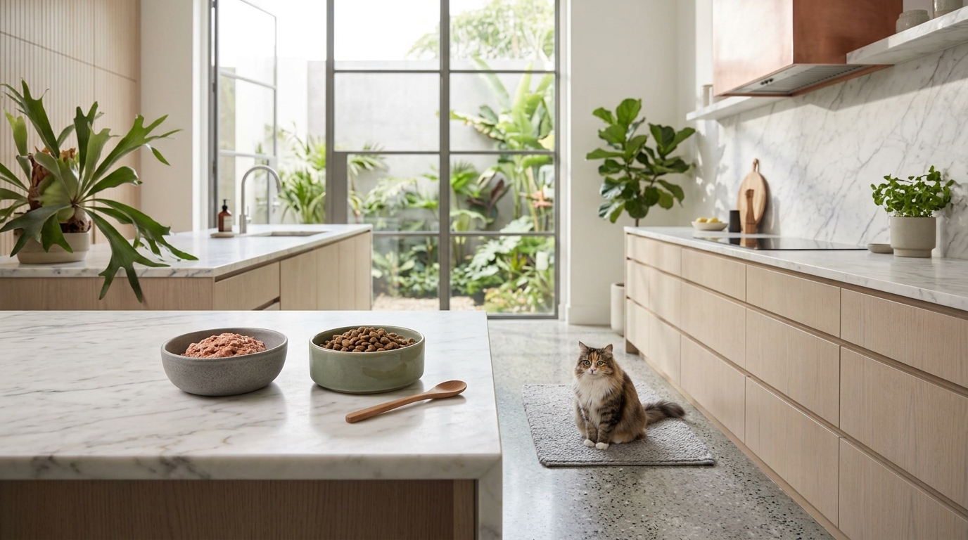 Wet Food vs Dry Food for Cats: Which Is Better?