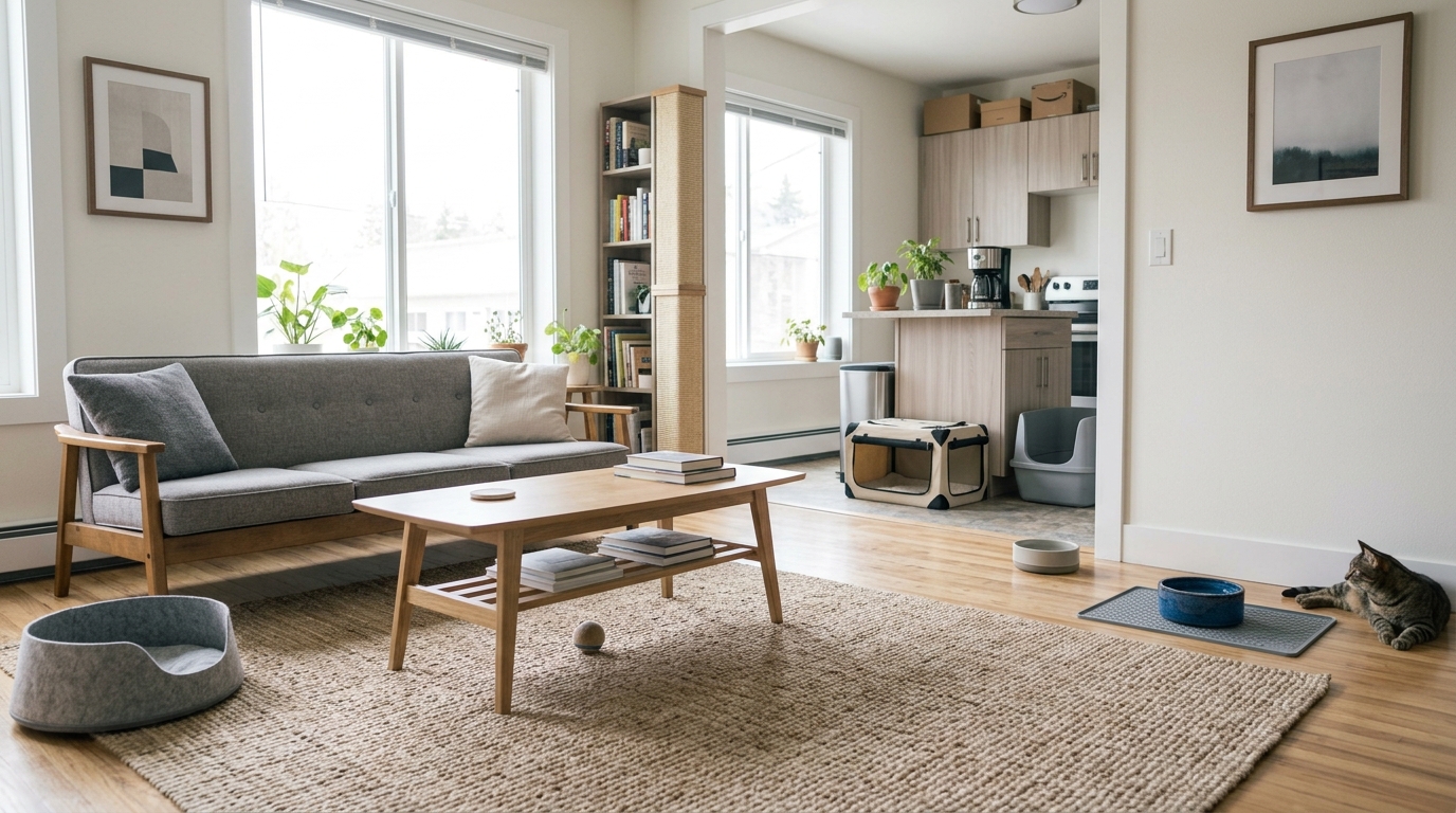 What Cat Products Are Actually Necessary?