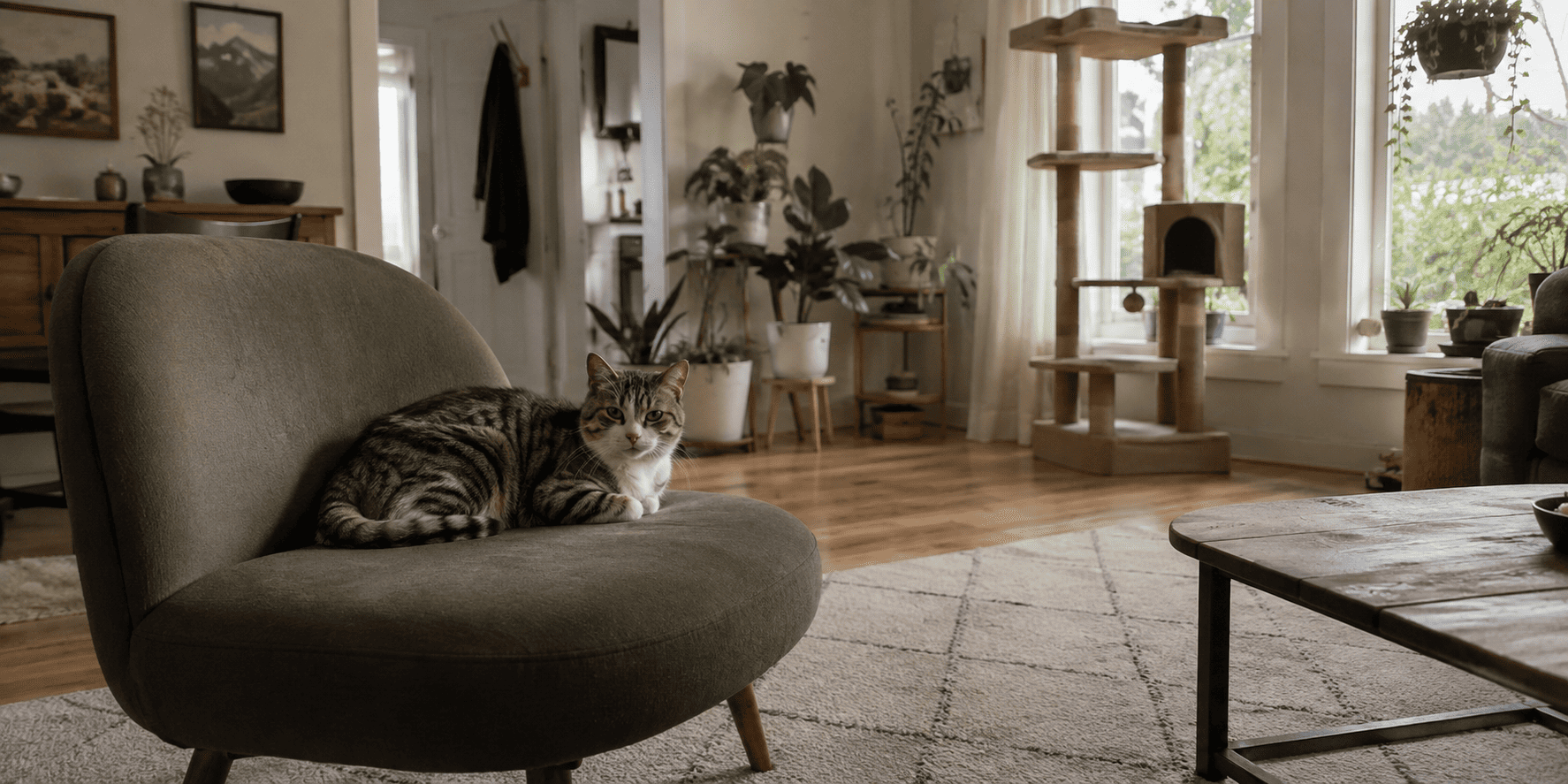 Why Is My Cat Less Active Than Usual?