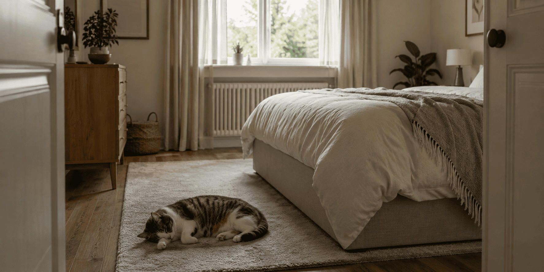 Why Is My Cat Sleeping More Than Usual?